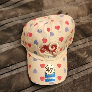 NFL LA RAMS KIDS HAT